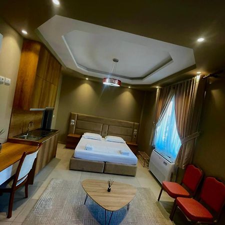 Alb Apartments Тирана Екстериор снимка