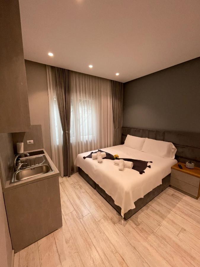 Alb Apartments Тирана Екстериор снимка