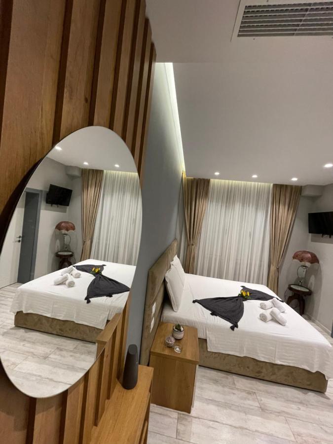 Alb Apartments Тирана Екстериор снимка