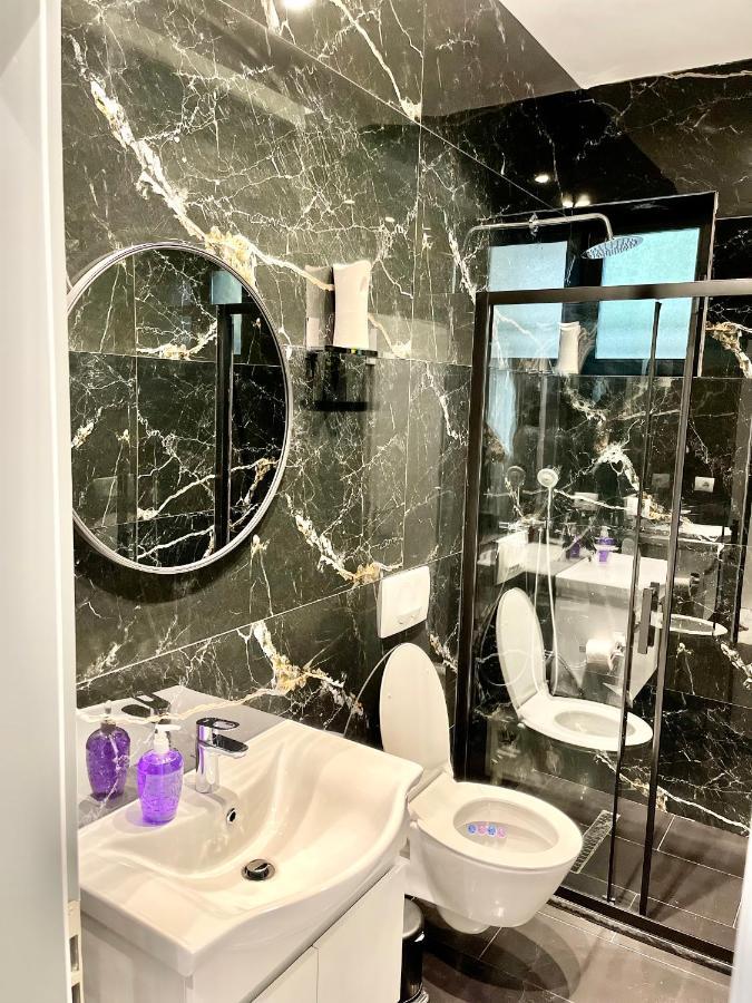 Alb Apartments Тирана Екстериор снимка