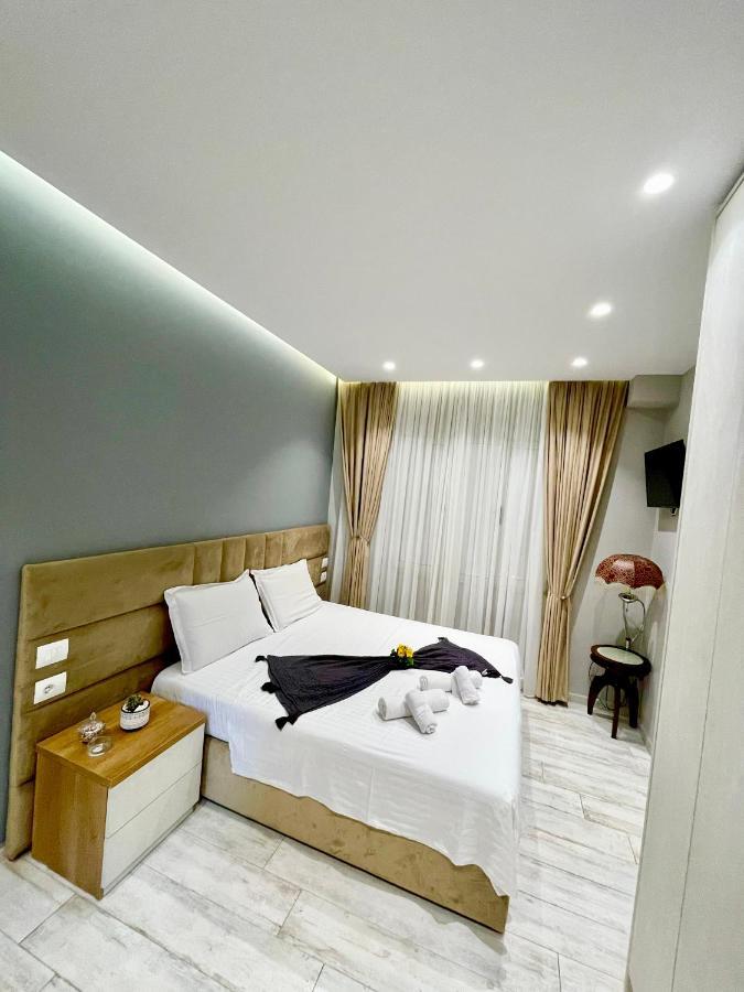 Alb Apartments Тирана Екстериор снимка
