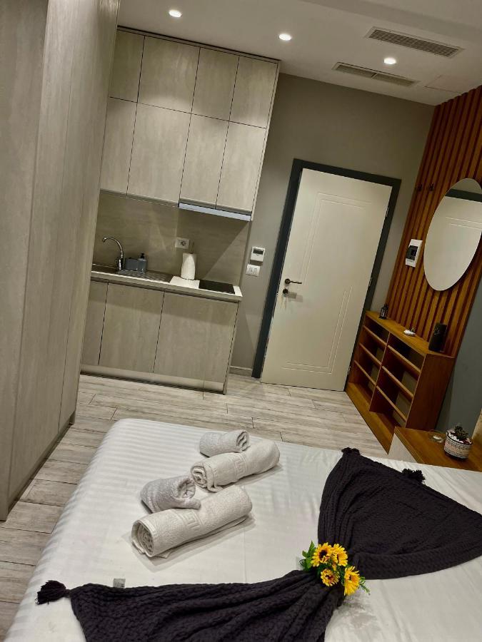 Alb Apartments Тирана Екстериор снимка