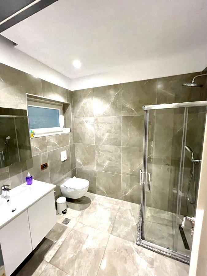 Alb Apartments Тирана Екстериор снимка