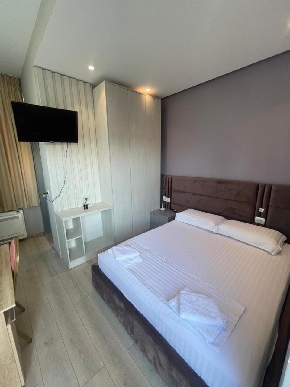 Alb Apartments Тирана Екстериор снимка