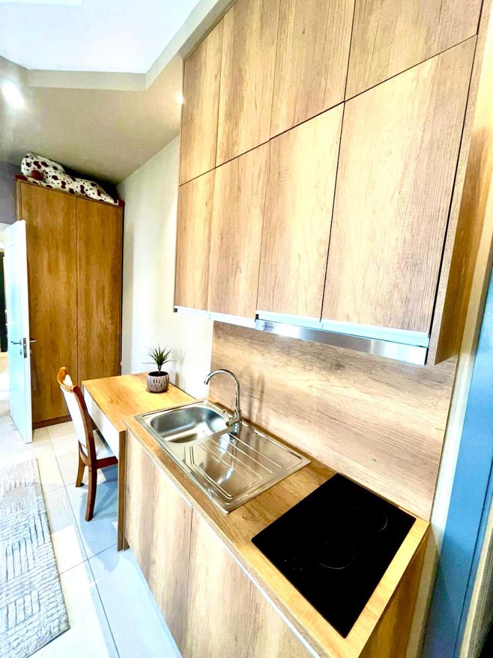 Alb Apartments Тирана Екстериор снимка