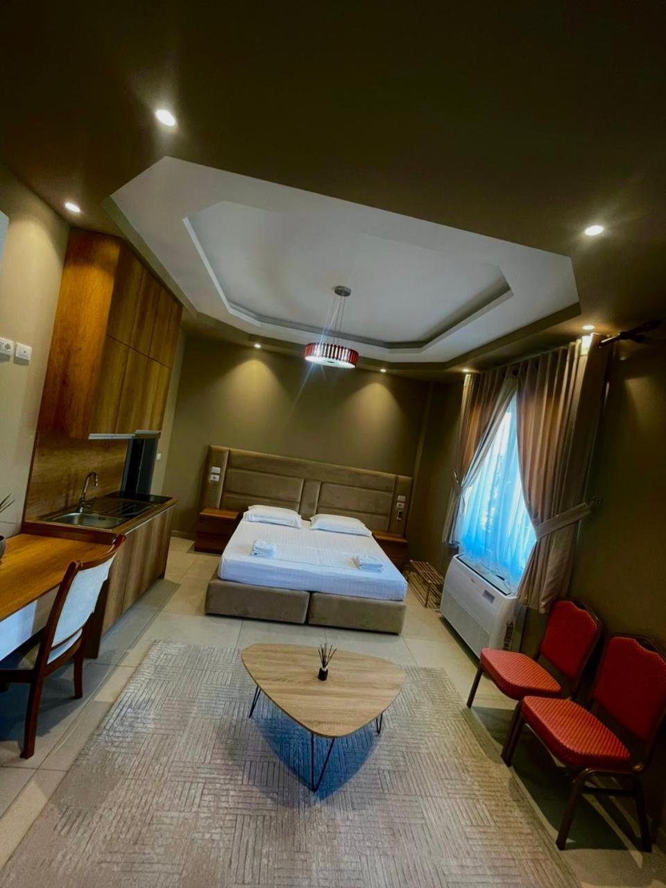 Alb Apartments Тирана Екстериор снимка